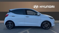 Hyundai i10 1.0 [63] Premium 5dr Auto [Nav] Petrol Hatchback